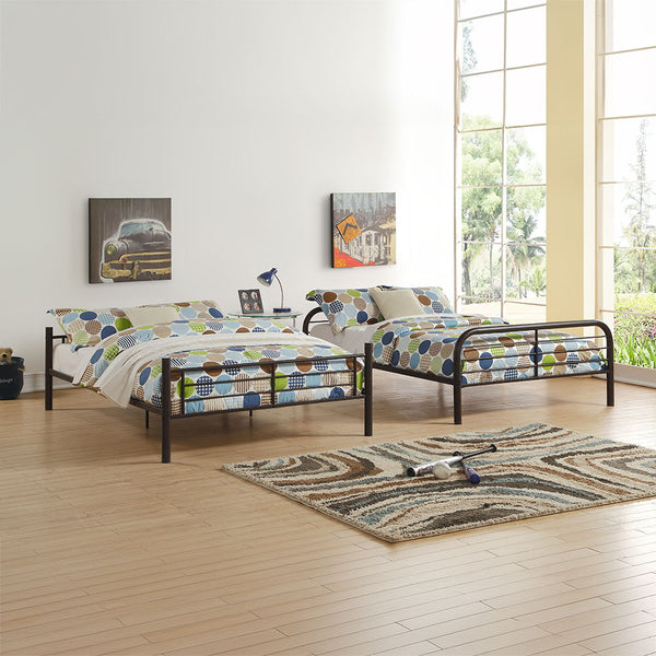 Bristol - Bunk Bed - Dark Brown