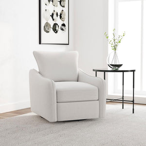  one finds a moment of tranquility. Its harmonious 360 swivel and glider functionality make each movement a fluid dance