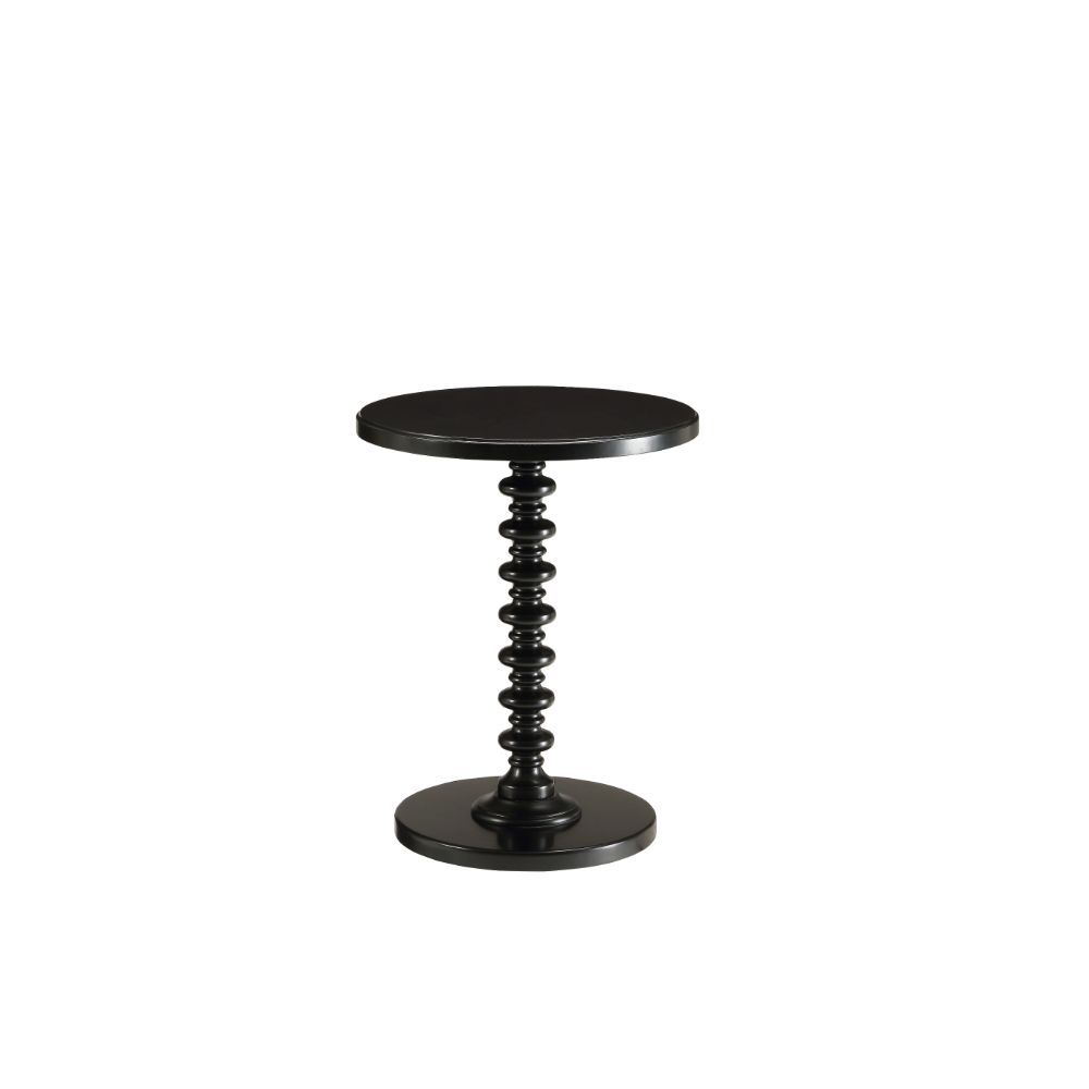 From your living room to your bedroom and all the spaces in between, this Acton side table in various colors will be a great pick for functional addition or a simple yet stylish accent piece. Ready to be pulled up by any chair, this table will be the perf