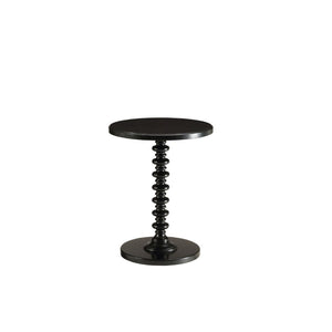 From your living room to your bedroom and all the spaces in between, this Acton side table in various colors will be a great pick for functional addition or a simple yet stylish accent piece. Ready to be pulled up by any chair, this table will be the perf
