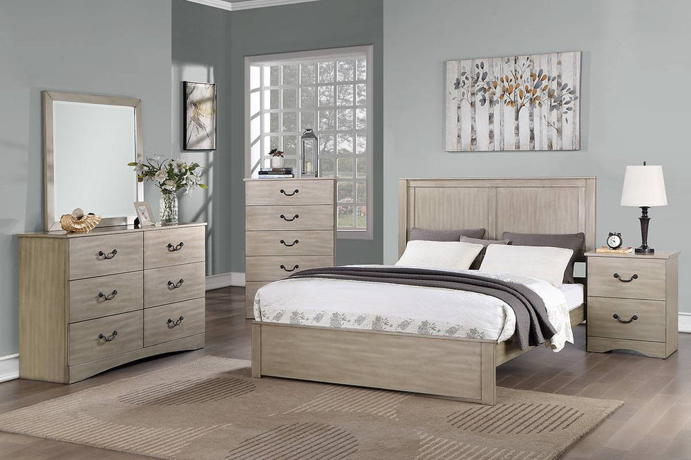 QUEEN BED