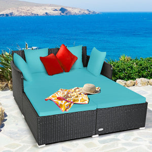 The seat is large enough to allow tall and big people to lie down <br>Armrests on both sides to support your arms <br>The curved backrest fits your back curve and increases safety <br>Extra cushions and cushions for softness and comfort <br>The thick spon