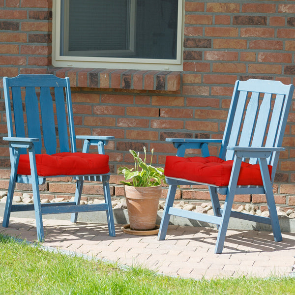 Durable polyester fabric is wear-resistant with a long lifespan <br>Soft cushions offer a better sitting experience <br>The waterproof and oil-proof cover is easy to clean and maintain <br>Exquisite workmanship without deformation <br>Sun protection funct
