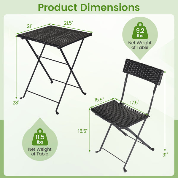 Functional coffee table with ample surface for drinks snacks and decorations<br>Ergonomic inclined backrest on each chair for proper lumbar support<br>Sturdy X-shaped metal frame ensuring stability and durability<br>Non-slip foot pads prevent movement on 