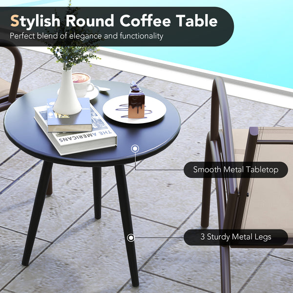 Extra-wide seat with ergonomic curve provides utmost comfort for you<br>Combination of metal and aluminum for high-level stability<br>Each seat can withstand 400 lbs<br>Seat fabric is breathable and quick-drying  perfect for outdoor use<br>Comes with an a