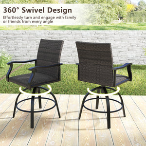 The soft padded backrest and seat add comfort the the seating<br>The quick-drying foam prolongs the life of the cushions<br>All-aluminum construction for rustproof durability<br>The aluminum also ensures strong stability and reliable support<br>Hold up to