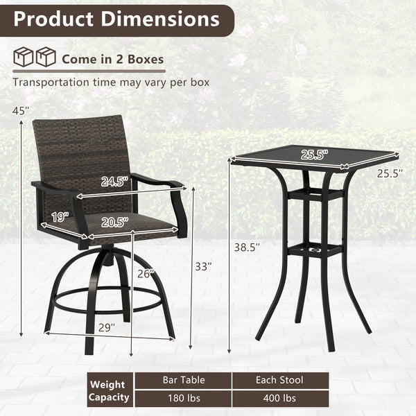 The soft padded backrest and seat add comfort the the seating<br>The quick-drying foam prolongs the life of the cushions<br>All-aluminum construction for rustproof durability<br>The aluminum also ensures strong stability and reliable support<br>Hold up to