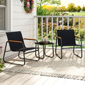 Meet your different seating needs with removable cushions<br>Make you feel comfortable with soft sponges<br>The fixing ties keep the cushions in place<br>Breathable fabric for enhanced comfort<br>Hold up to 330 lbs per chair for reliable support with stur