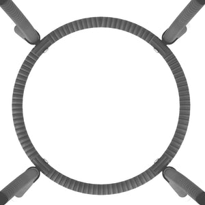 Sun-protective and fade-resistant PE rattan for outdoor durability<br>Stable metal frame for sturdy construction<br>Each chair holds up to 400 lbs and the side table supports 100 lbs<br>Reinforced circular ring and adjustable foot pads for extra stability