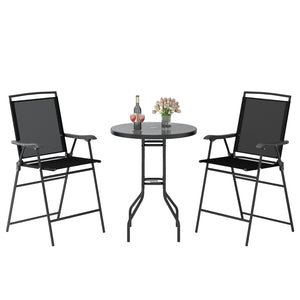 Inclined backrest and ergonomic armrests for optimal comfort<br>7.5" high footrest for reducing leg pressure and cozy leg stretching<br>Heavy-duty metal foundation with reinforced crossbars and strong support legs<br>Contains high-quality fabric  making e
