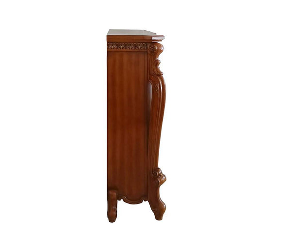 Picardy - Fireplace - Honey Oak Finish