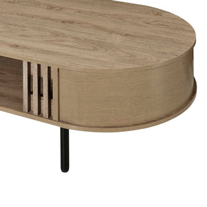 Brax - Cocktail Table - Natural