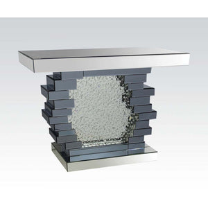  elegant style with its unique design. While elegantly reflecting its surroundings
