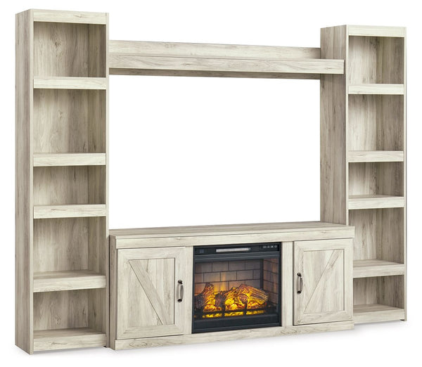  classic styling with barn door inspiration provides a country-ch