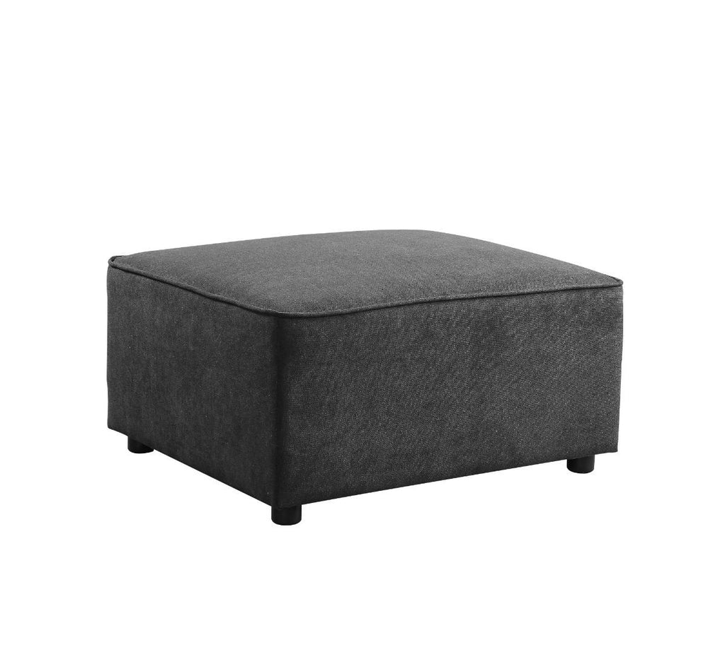 Show your innovative seating arrangements with the Silvester Sectional Sofa. Consisting of separate components that can be arranged at your own, this sectional sofa offers you optimal flexibility. It features tight seat and loose back cushion all in soft 