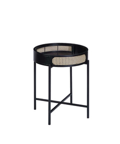 Colson - End Table - Black - 22-"