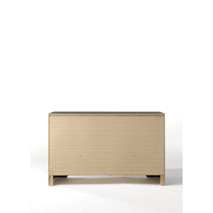 Naima - Dresser - Black