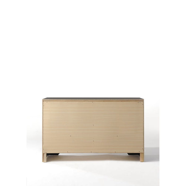 Naima - Dresser - Black