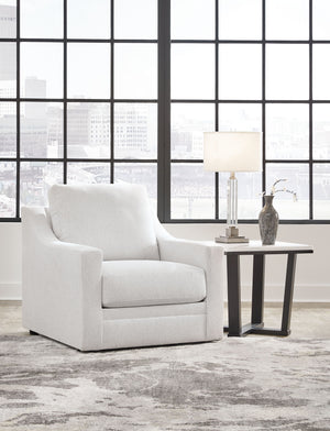  textured upholstery adds a luxurious high-end touch to the classic design. The chair-'s plush reversible seat cushion and pillowy back beckon you to sit