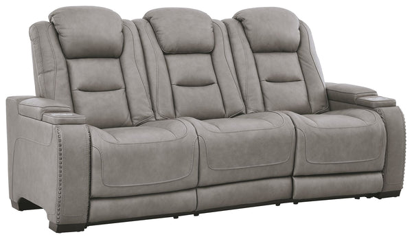  the expertly matched leather and faux leather upholstery has a â€œperforated automotiveâ€ treatme