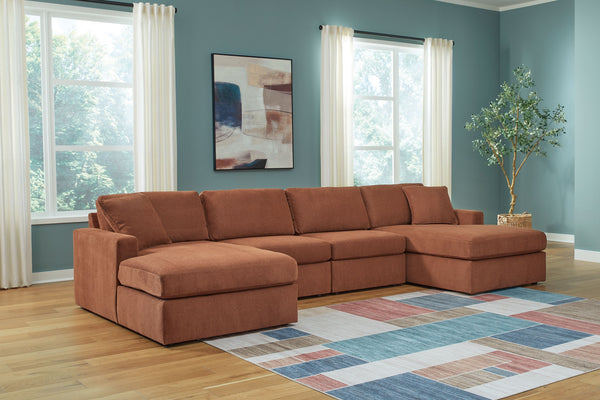  cleaning spills is a breeze. And its customizable modular design caters to your e