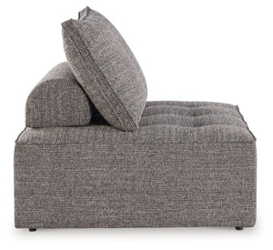 Bree Zee - Brown - 5-Piece Outdoor Modular Seating