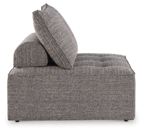 Bree Zee - Brown - 5-Piece Outdoor Modular Seating