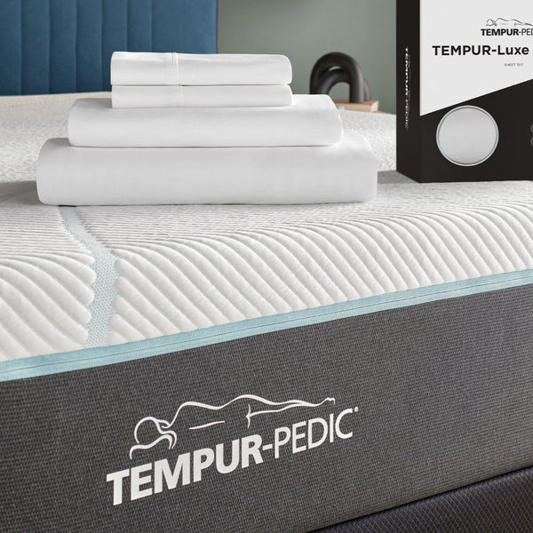 Smooth. Crisp. Luxurious. These 400-thread-count long staple Egyptian cotton sheets offer a soft, silky feel, giving every bed a crisp, smooth look. The enhanced fit - including our unique fitted sheet with four-way stretch and StayTight bands for a snug,