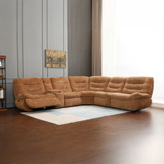 Experience the ultimate in relaxation with the Emmy Power Motion Sectional Sofa Collection. Designed for modern comfort, this luxurious sectional features zero gravity reclining, providing unparalleled support and comfort. With integrated wireless and USB