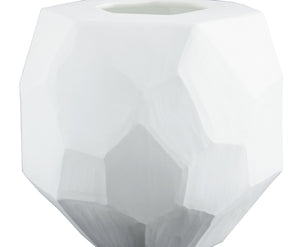 Karenton - White - Vase - 7.1"