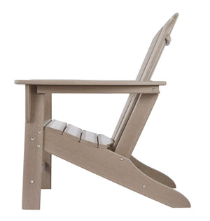 Sundown Treasure - Driftwood - Adirondack Chair