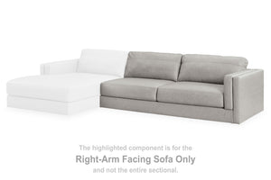 Amiata - Glacier - Raf Sofa