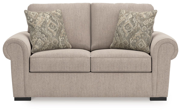 Sararose - Heather - Loveseat