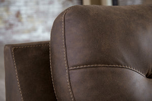 Maderla - Walnut - Chair