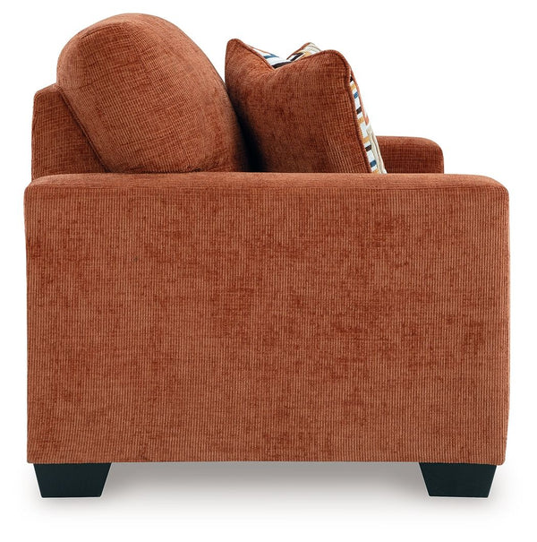 Aviemore - Spice - Loveseat