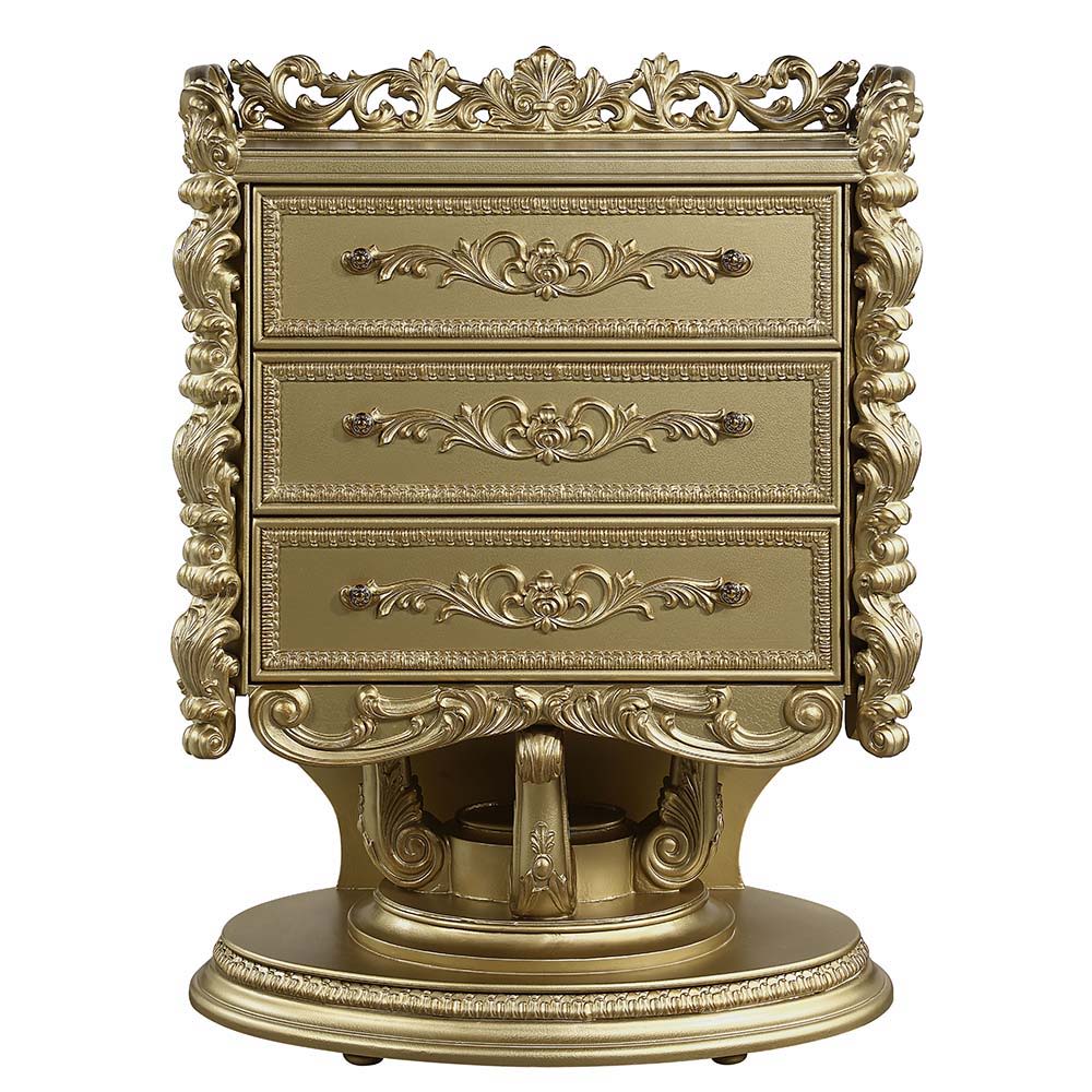 Bernadette - Chest - Gold
