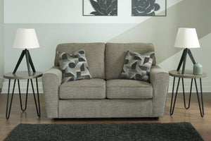 Cascilla - Pewter - 2 Pc. - Sofa