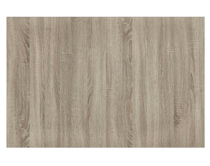 Forana - Dining Table - Light Brown / Black