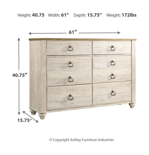  2 Nightstands
