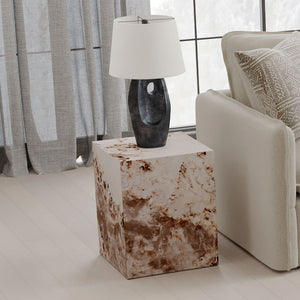 The Fultan collection with their nature finish, bring an organic charm to your living space. Perfect for a nature inspired living room, these tables combine rustic charm with modern design, offering a harmonious blend of style and functionality.<br/><br/>
