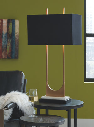  white marble base and a 3-way switch. It is built with sheer perfection and adds a dazzling glow to your 