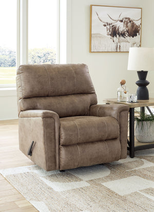  bringing simply inviting style to your living room. Take the guesswork out of decoratingâ€”its warm faux leather has a universal appeal