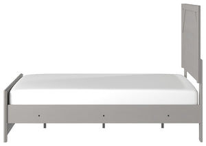 Cottenburg - Light Gray / White - 6 Pc. - Dresser