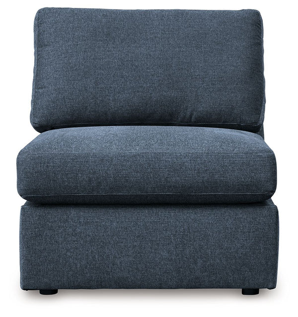 Modmax - Ink - 6-Piece Sectional With Laf Corner Chair And Raf Corner Chair