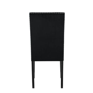 Celeste - Dining Chair (Set of 2) - Black