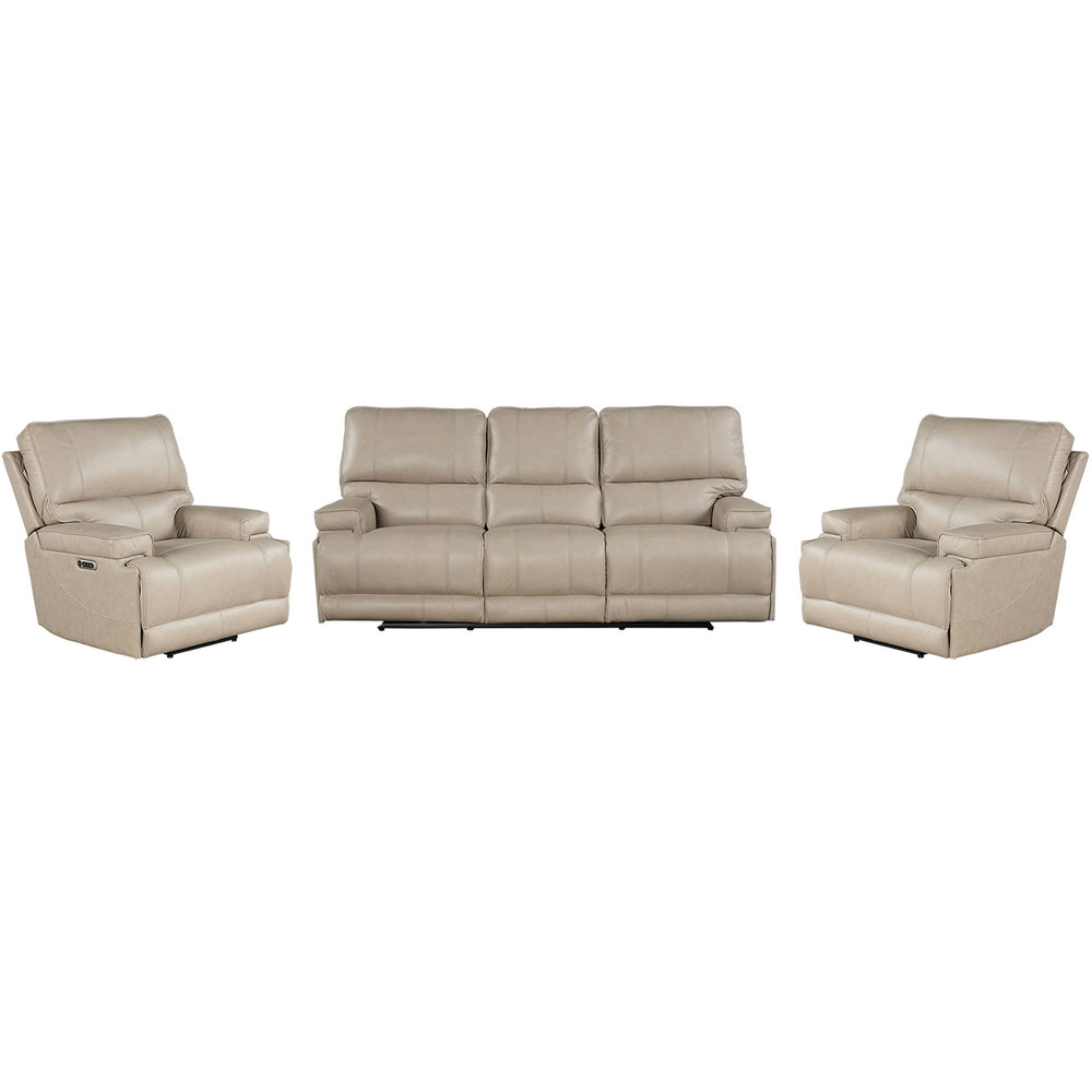 Bring comfort and beauty into your home with the fine styling of the Whitman collection. Offering a well-tailored appearance, the sofa, loveseat, and recliner is powered by our unique FreeMotion cordless battery pack. The battery pack lets you place it an
