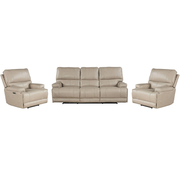 Bring comfort and beauty into your home with the fine styling of the Whitman collection. Offering a well-tailored appearance, the sofa, loveseat, and recliner is powered by our unique FreeMotion cordless battery pack. The battery pack lets you place it an