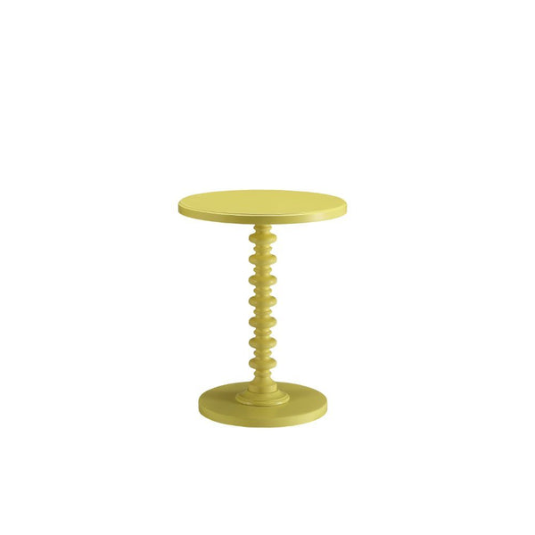 From your living room to your bedroom and all the spaces in between, this Acton side table in various colors will be a great pick for functional addition or a simple yet stylish accent piece. Ready to be pulled up by any chair, this table will be the perf