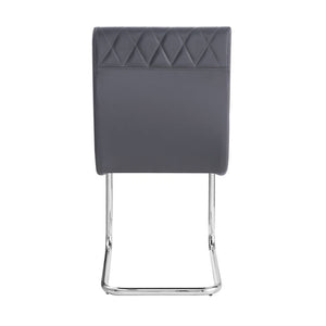  MDF Metal Sled Base: Chrome Finish