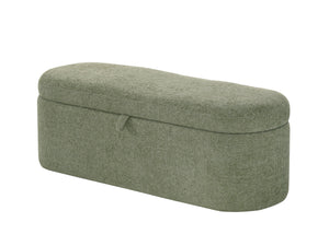 Enhance both style and functionality in your space with this chic and versatile accent piece. Wrapped in a beautifully textured fabric, it exudes warmth and elegance while seamlessly complementing a variety of dÃ©cor styles. Designed for modern living, it